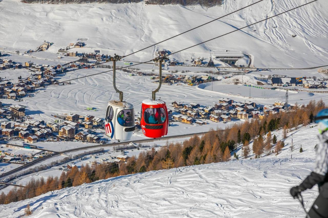 ליביניו Martina Ski In - Ski Out Mt 50 - Happy Rentals מראה חיצוני תמונה